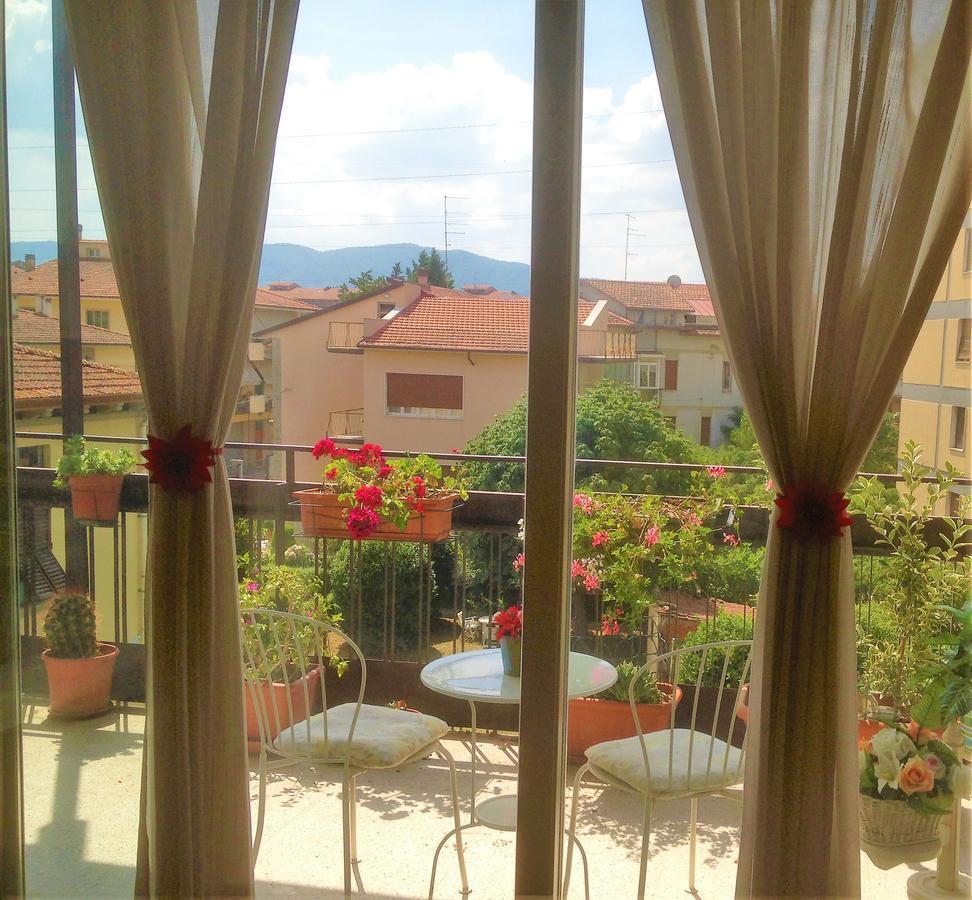 B&B San Lorentino House Arezzo Buitenkant foto