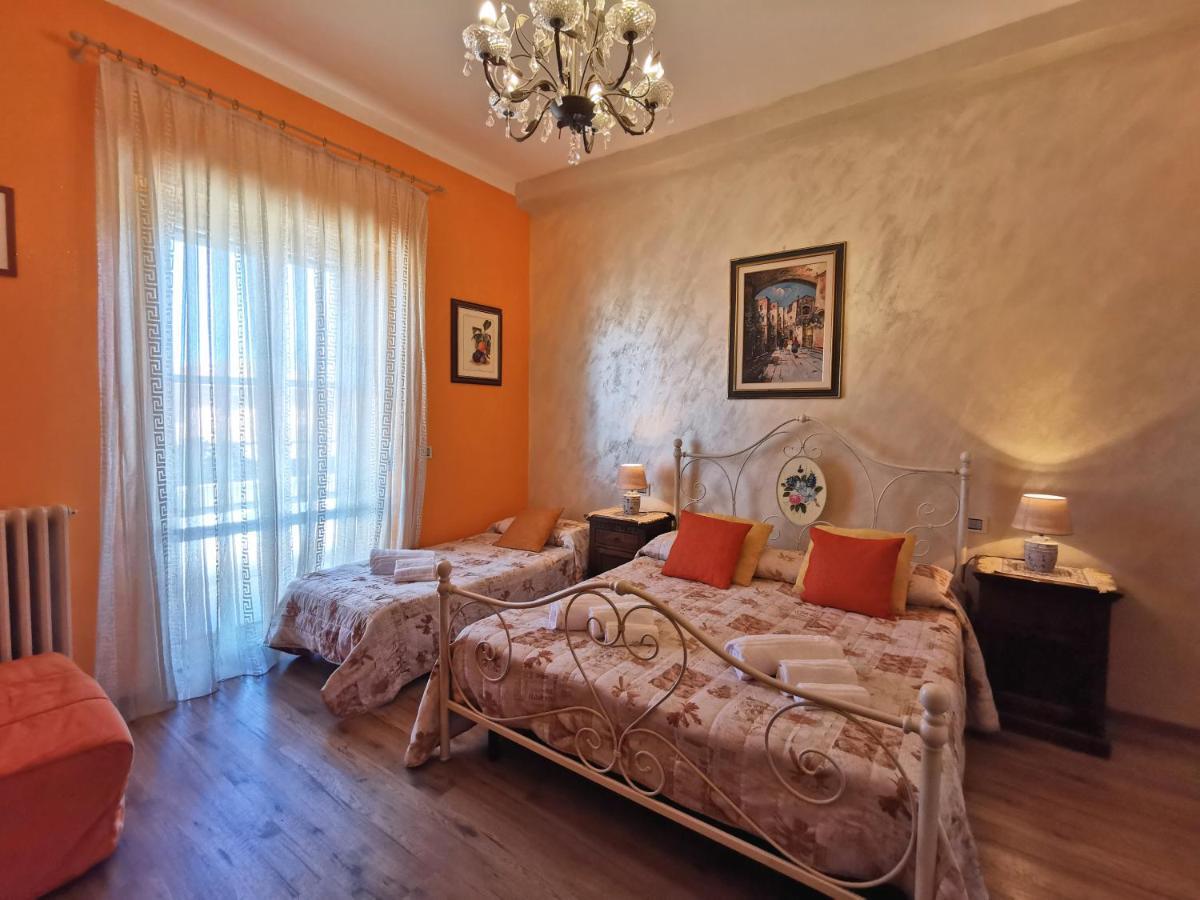 B&B San Lorentino House Arezzo Buitenkant foto